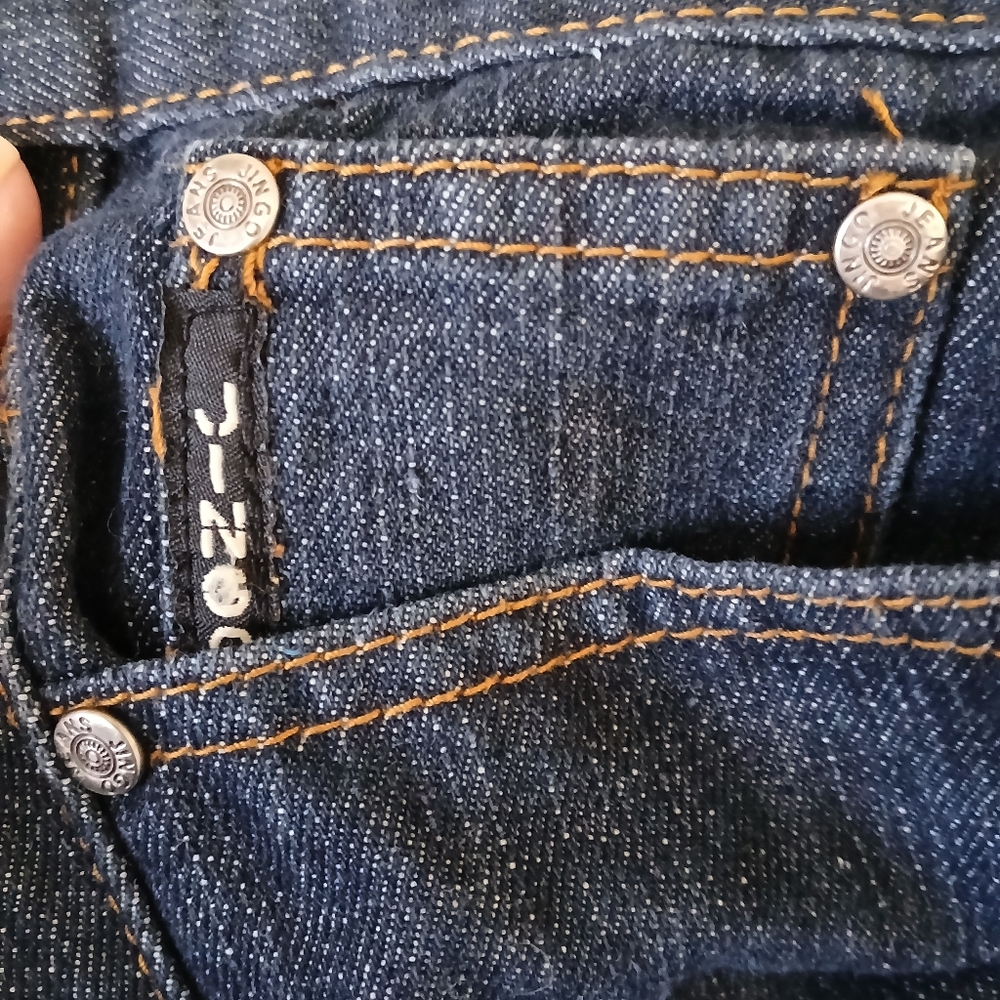 Authentic Jingo Men's Jeans. - Picture 7 of 15